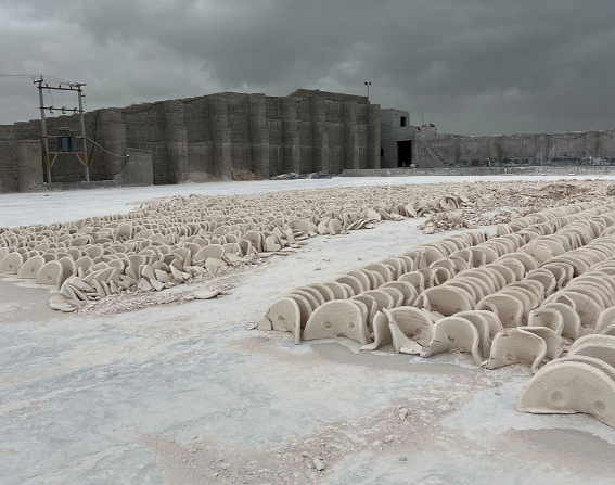 Kaolin 8